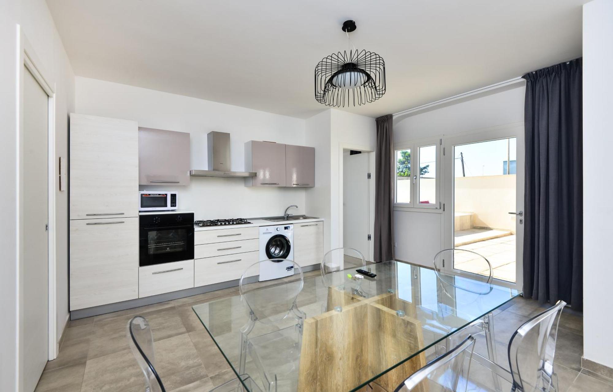 Damavi Suite 3 Torre dell'Orso Zewnętrze zdjęcie