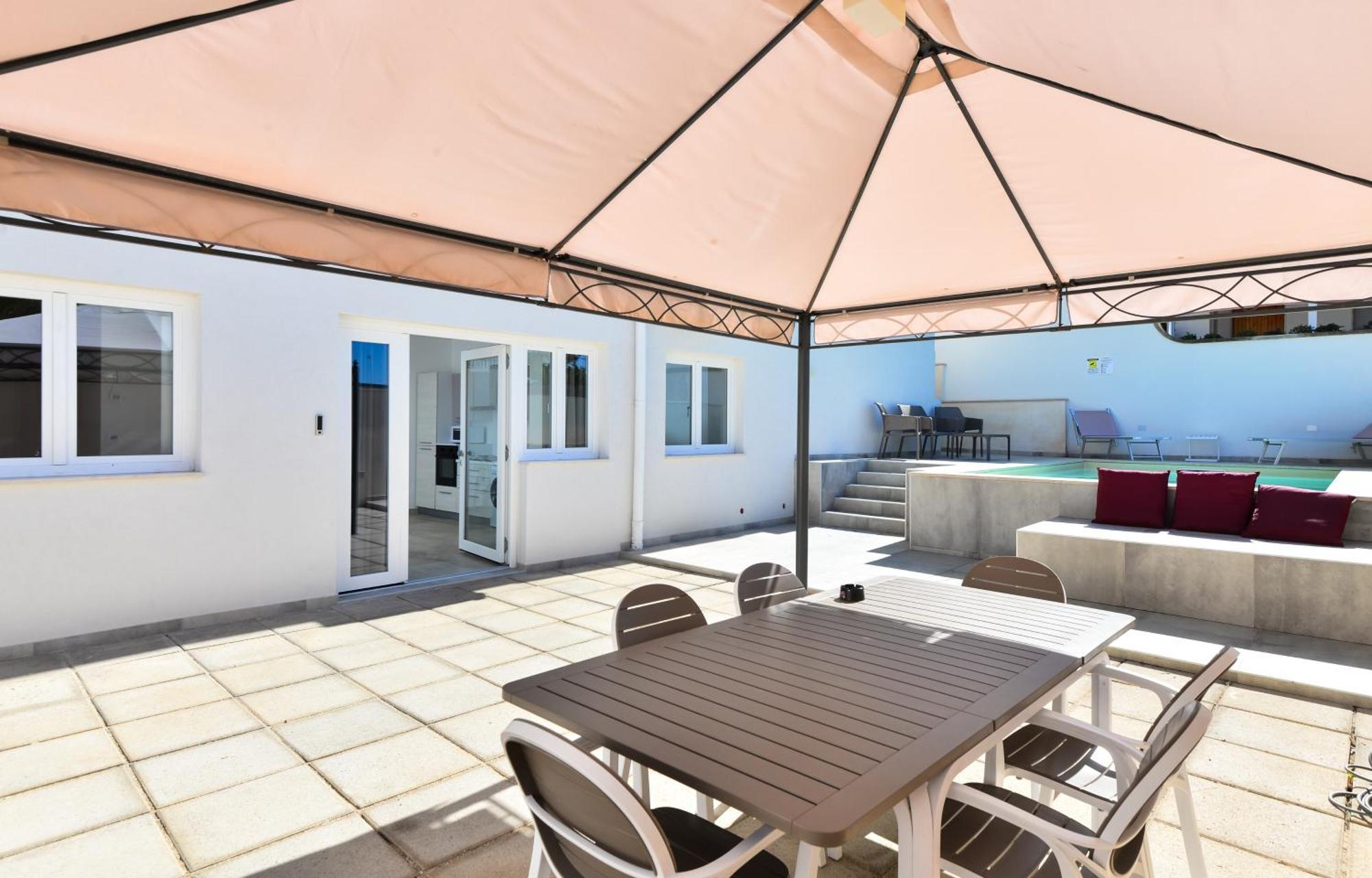 Damavi Suite 3 Torre dell'Orso Zewnętrze zdjęcie