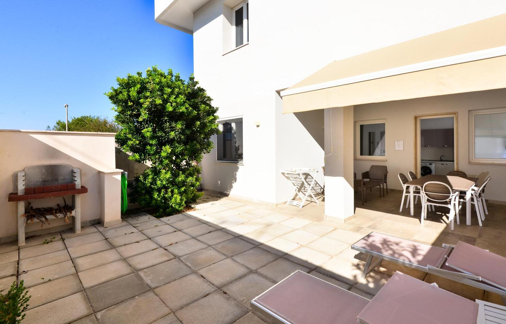 Damavi Suite 3 Torre dell'Orso Zewnętrze zdjęcie