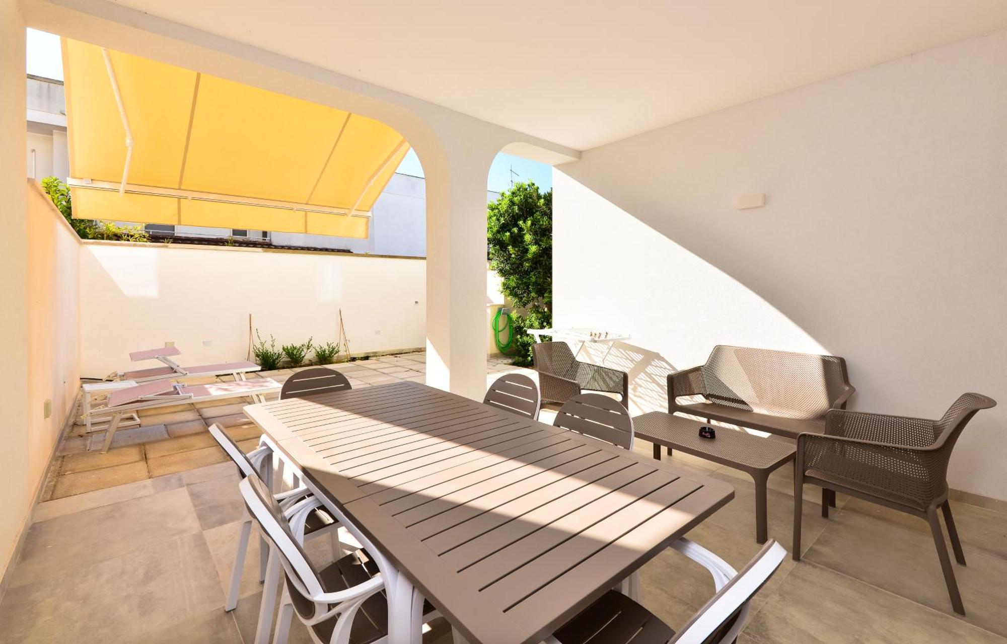 Damavi Suite 3 Torre dell'Orso Zewnętrze zdjęcie
