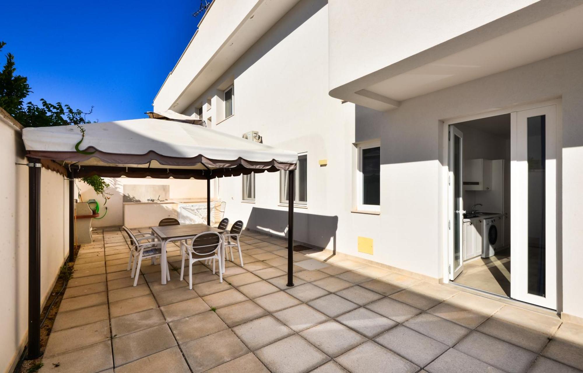 Damavi Suite 3 Torre dell'Orso Zewnętrze zdjęcie