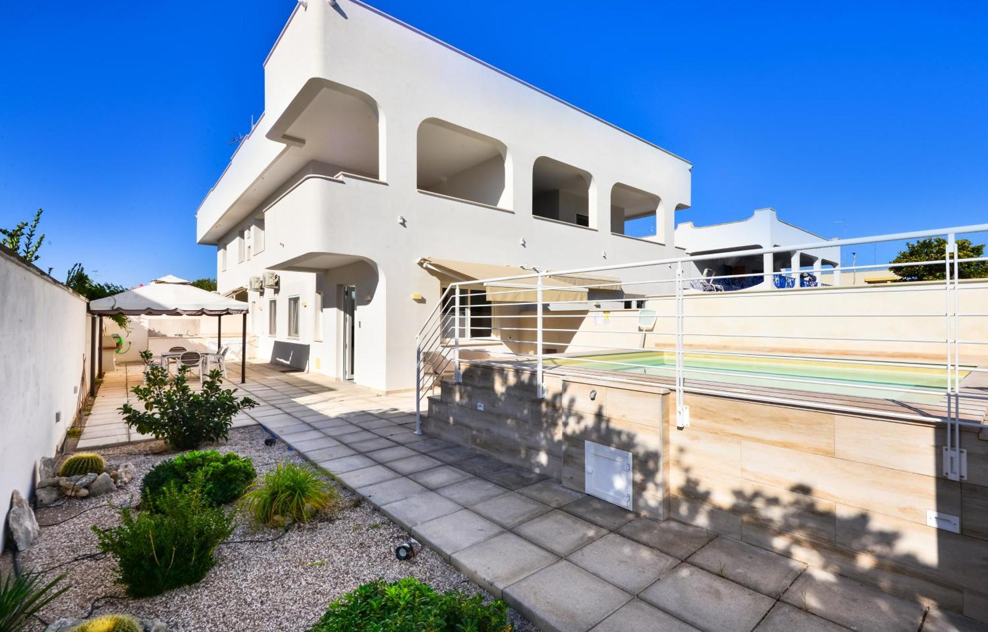 Damavi Suite 3 Torre dell'Orso Zewnętrze zdjęcie