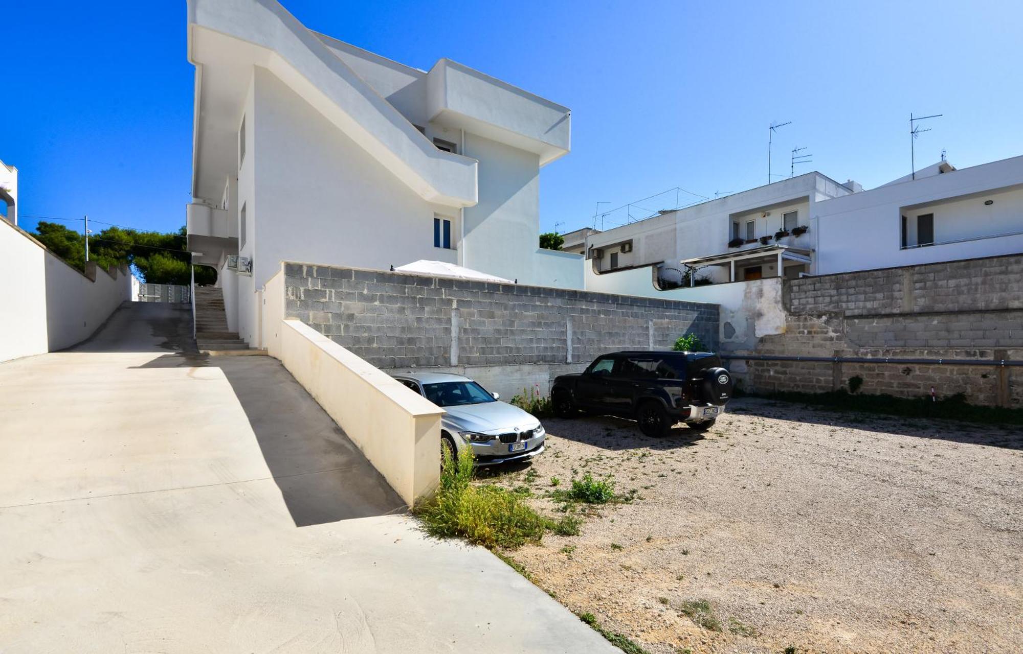 Damavi Suite 3 Torre dell'Orso Zewnętrze zdjęcie