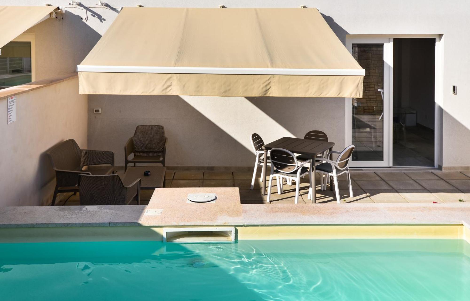 Damavi Suite 3 Torre dell'Orso Zewnętrze zdjęcie