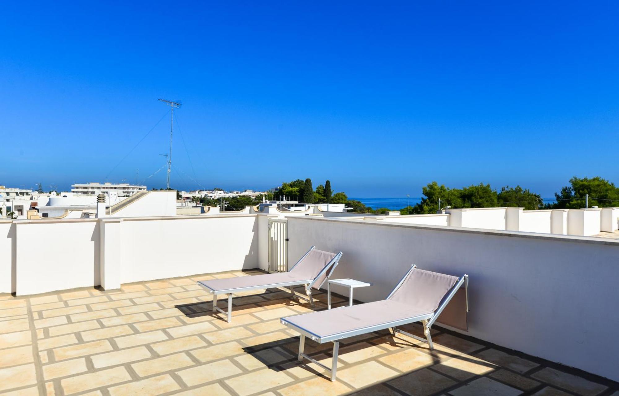 Damavi Suite 3 Torre dell'Orso Zewnętrze zdjęcie