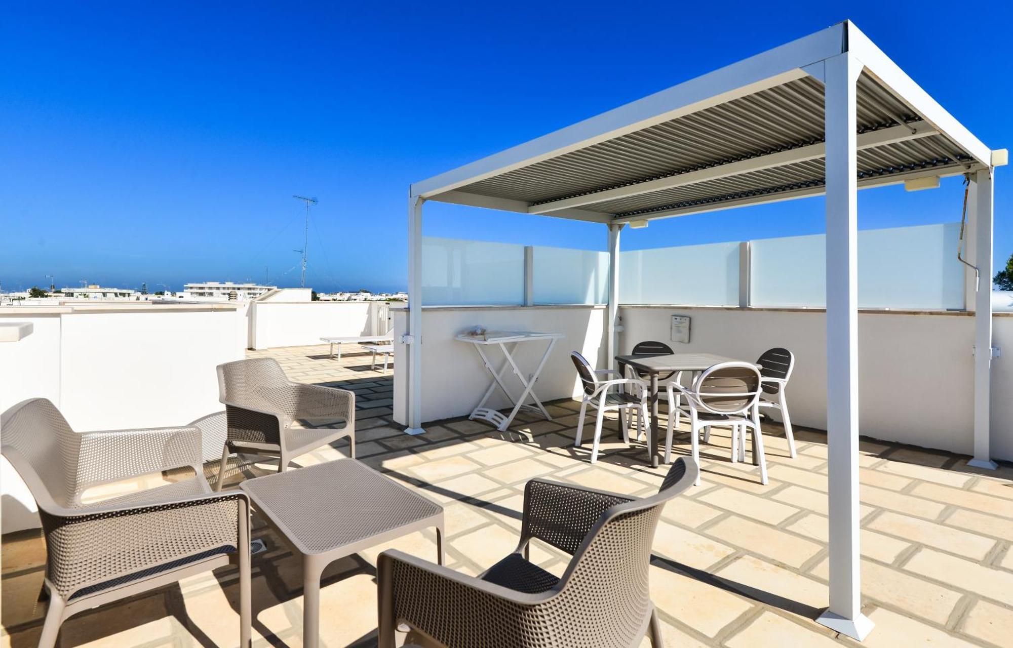 Damavi Suite 3 Torre dell'Orso Zewnętrze zdjęcie
