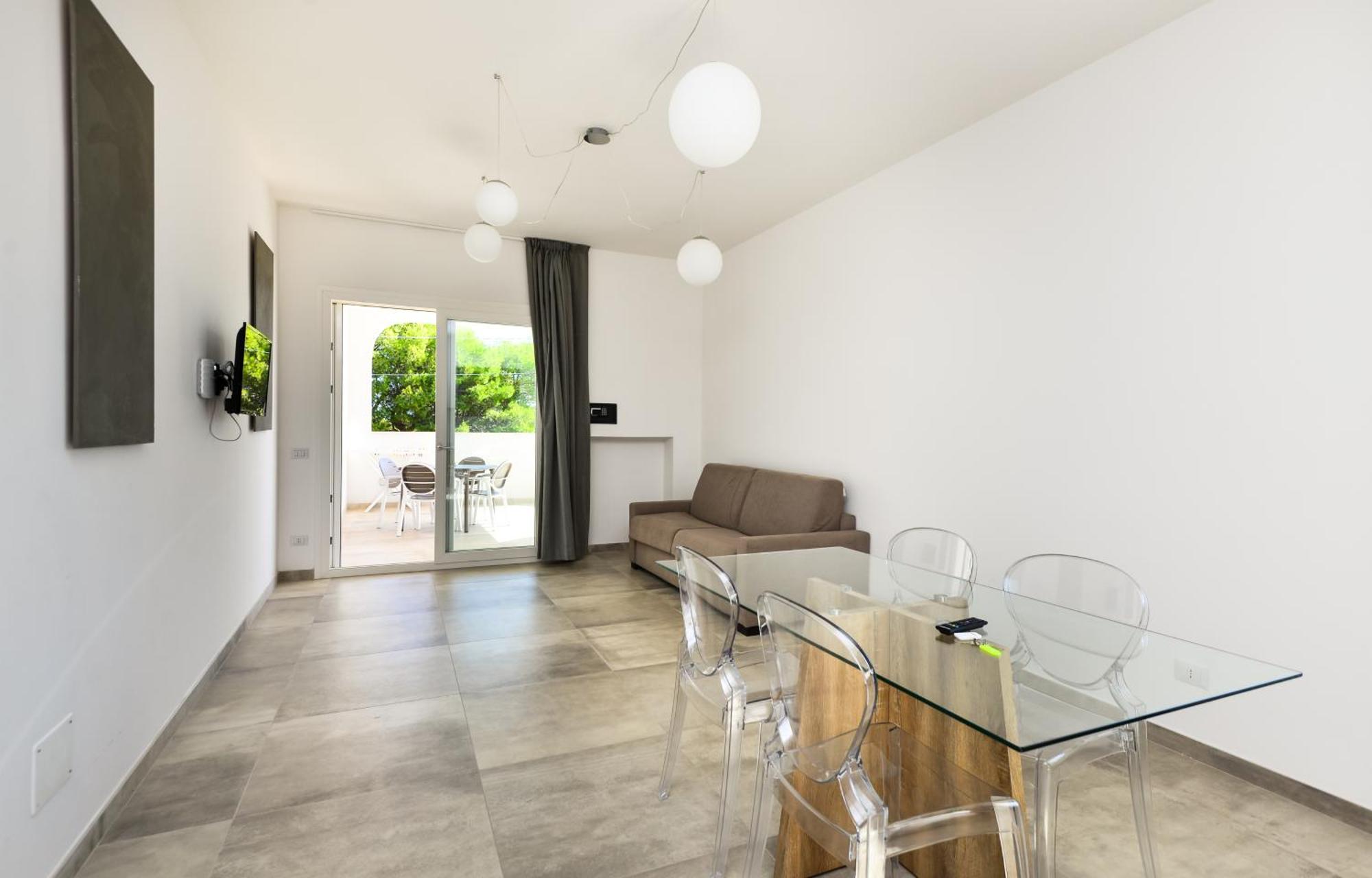 Damavi Suite 3 Torre dell'Orso Zewnętrze zdjęcie