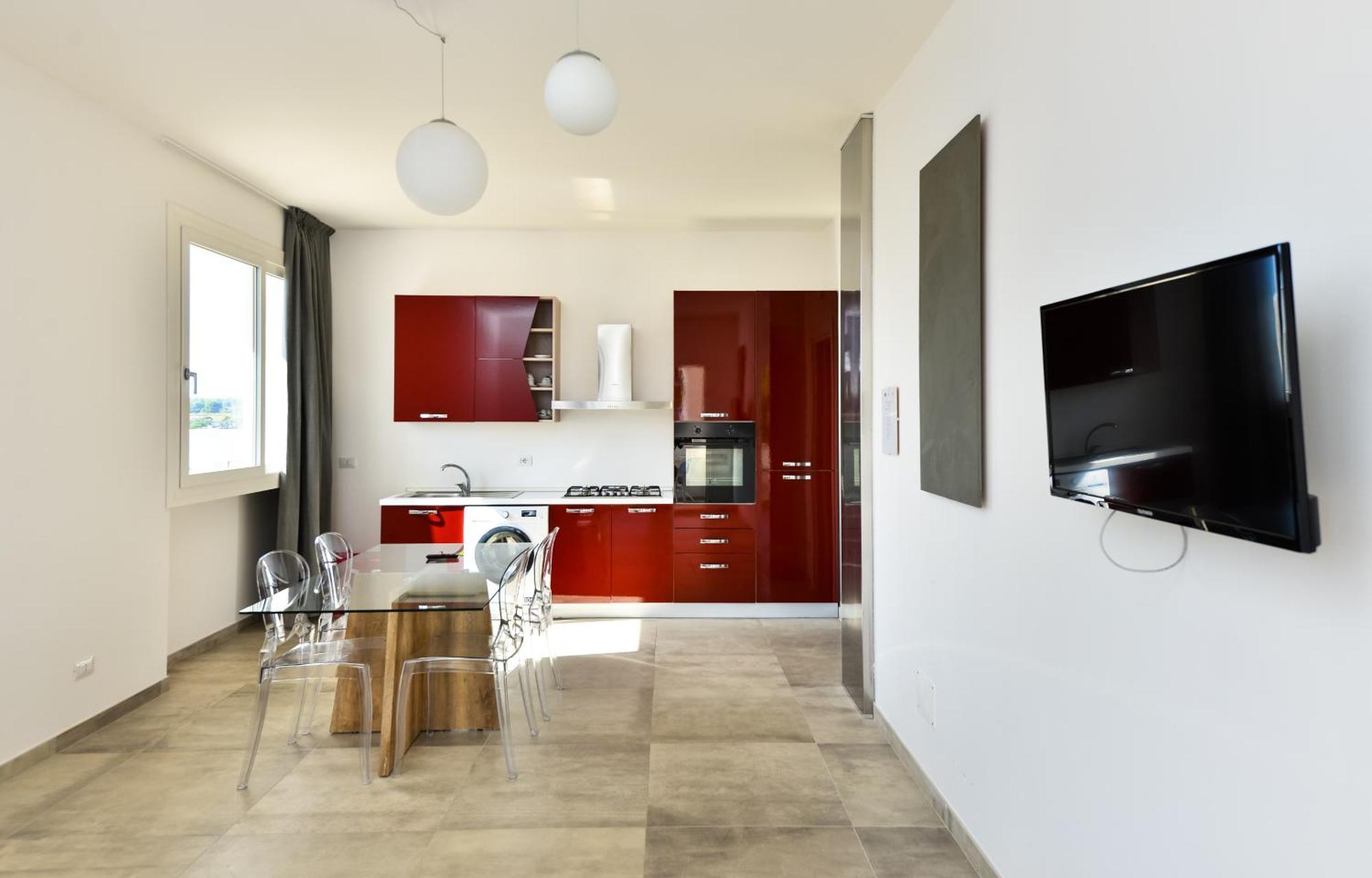 Damavi Suite 3 Torre dell'Orso Zewnętrze zdjęcie
