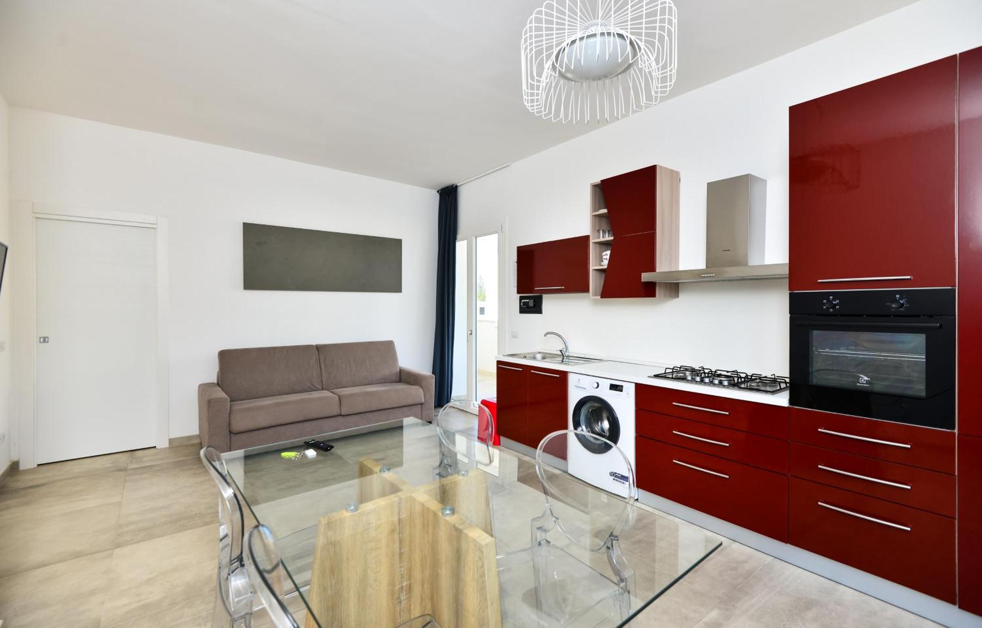 Damavi Suite 3 Torre dell'Orso Zewnętrze zdjęcie